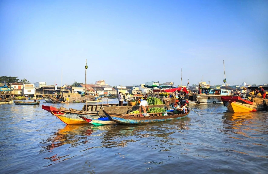 6 Days Vietnam Southern Tour 19