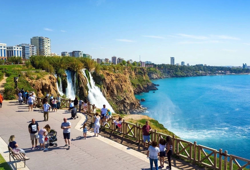 Daily Antalya Cable Car, Boat Trip & Waterfalls Tour | Full-Day City Excursion 8