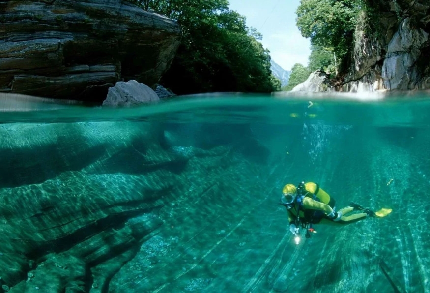 Antalya Scuba Diving Tour – Discover the Underwater Wonders of the Mediterranean 10