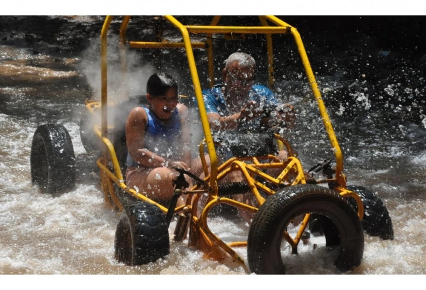 Antalya Buggy Safari Tour 6