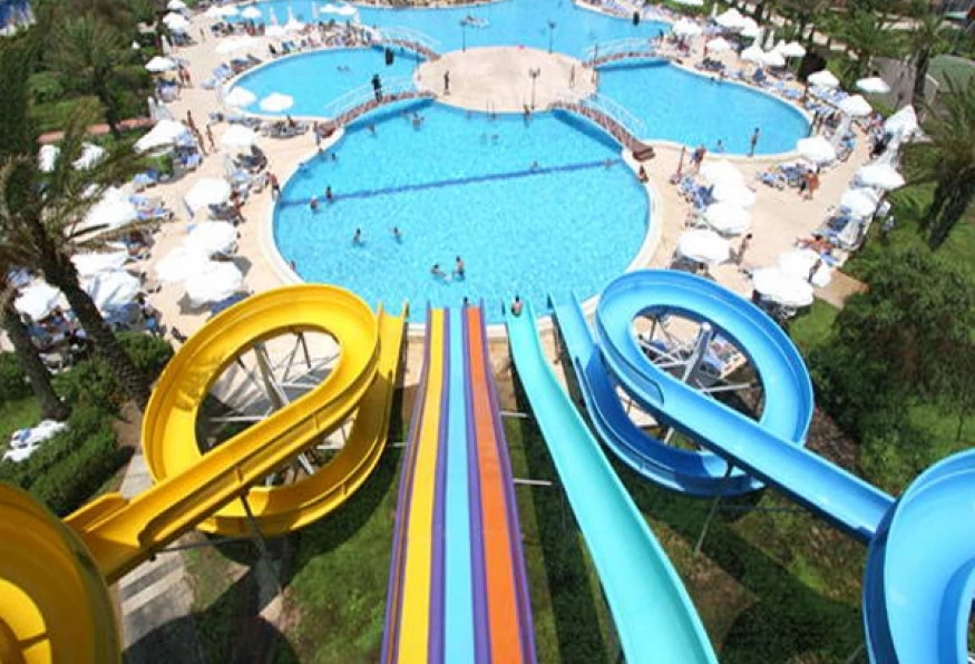 Daily Aqualand Tour from Belek 1