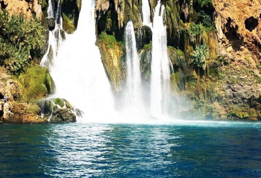 Daily Old City Antalya & Waterfall Tour from Belek 6