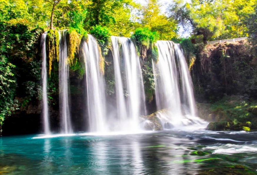 Daily Old City Antalya & Waterfall Tour from Belek 7