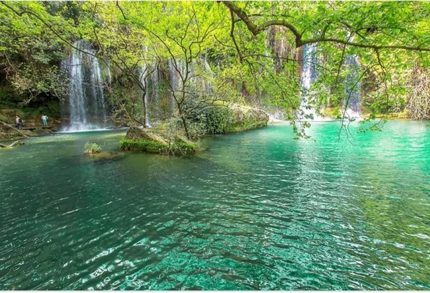 Daily Old City Antalya & Waterfall Tour from Belek 9