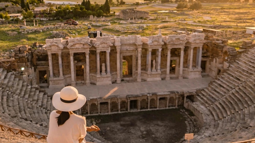 Daily Pamukkale Tour from Belek 5