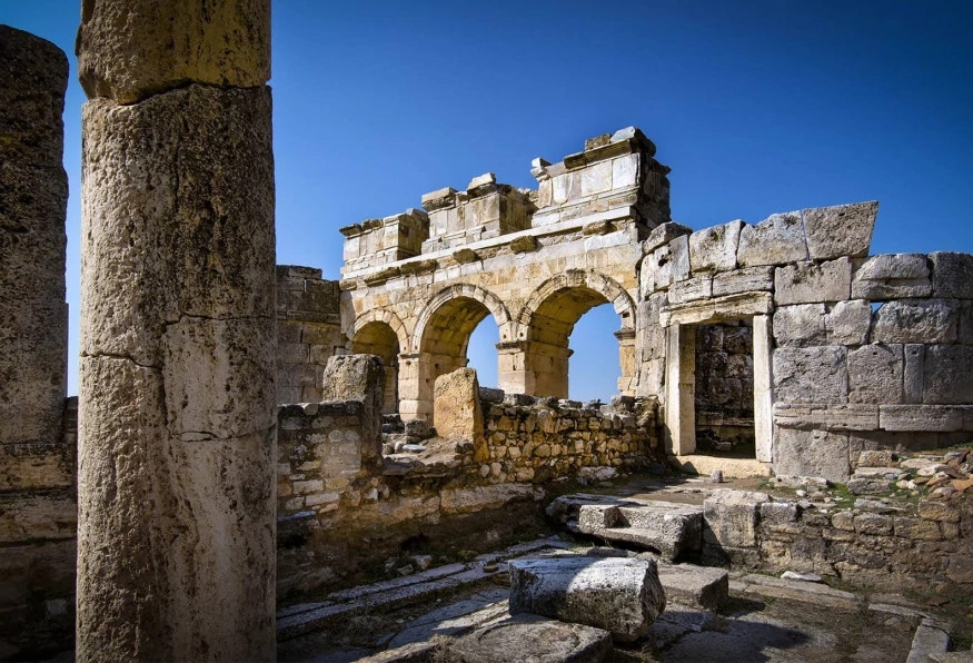 Daily Pamukkale Tour from Belek 7