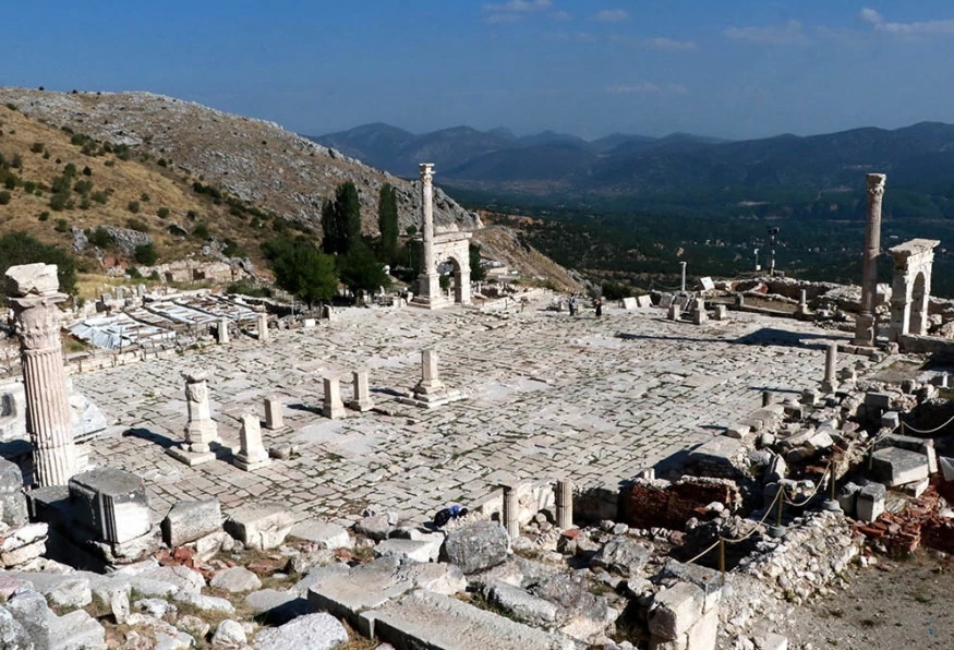 Daily Sagalassos & Salda Lake Tour from Belek 6