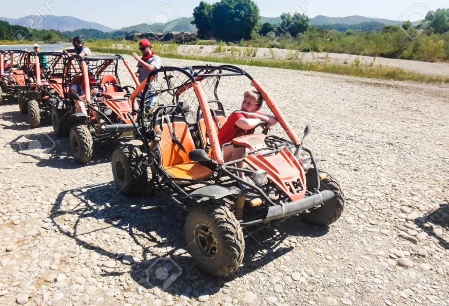 Half Day Buggy Safari Tour from Belek 2