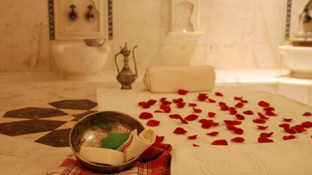 Daily Pergamon Turkish Bath Tour