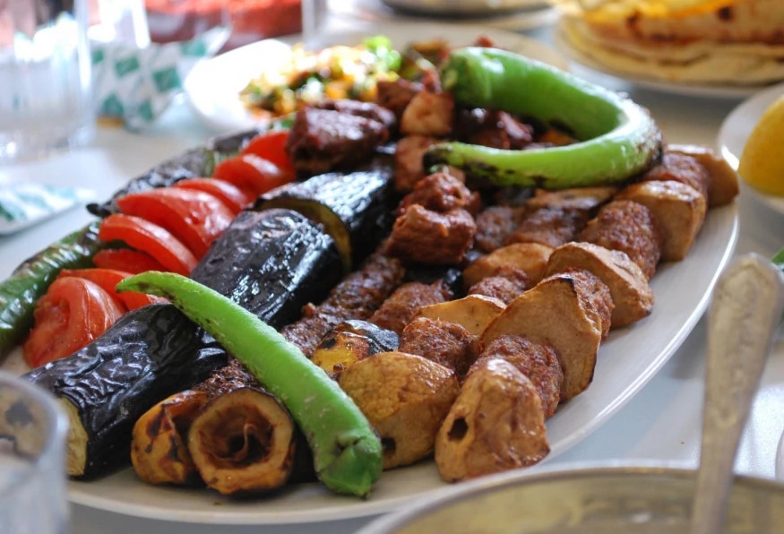 Daily Kalkan Cooking Tour 6