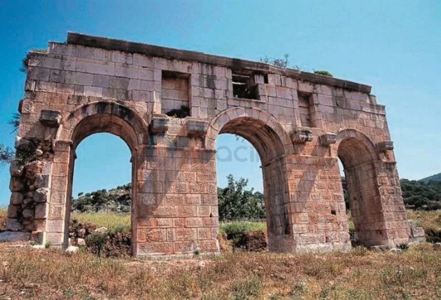 Daily Patara-Xanthos-Letoon Ancient Cities Tour 14