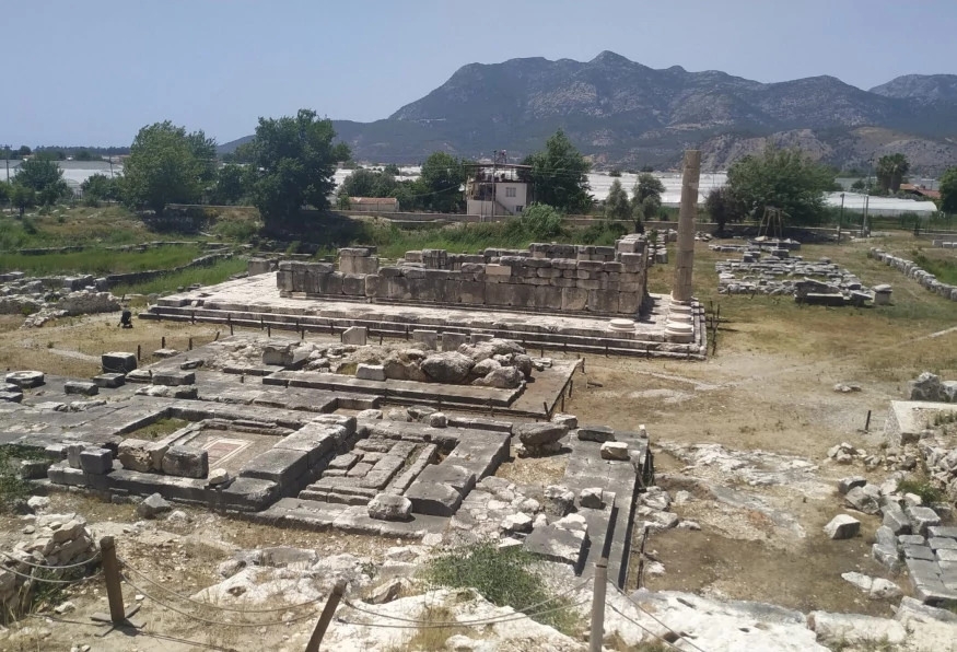Daily Patara-Xanthos-Letoon Ancient Cities Tour 19
