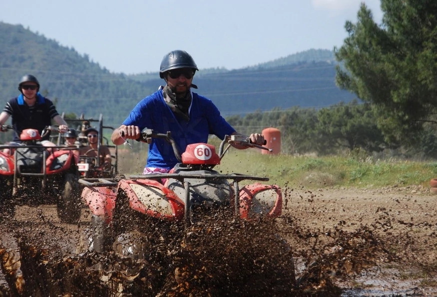 Daily Quad Safari in Kalkan Tour 3