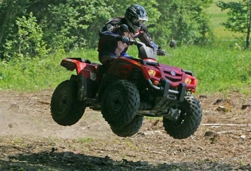 Daily Quad Safari in Kalkan Tour 4