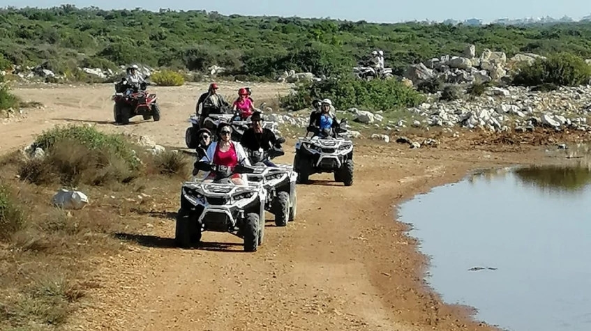 Daily Quad Safari in Kalkan Tour 5