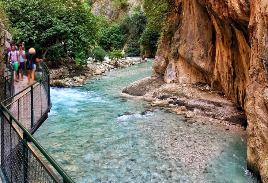Daily Saklikent Suv Safari Tour 4