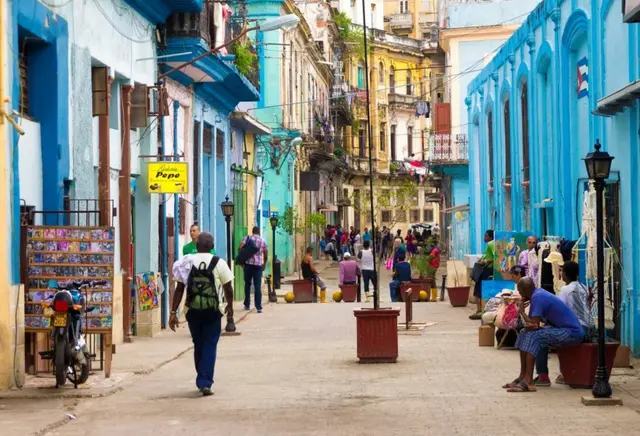 7 Days Highlights of Havana West &Central Cuba Tour