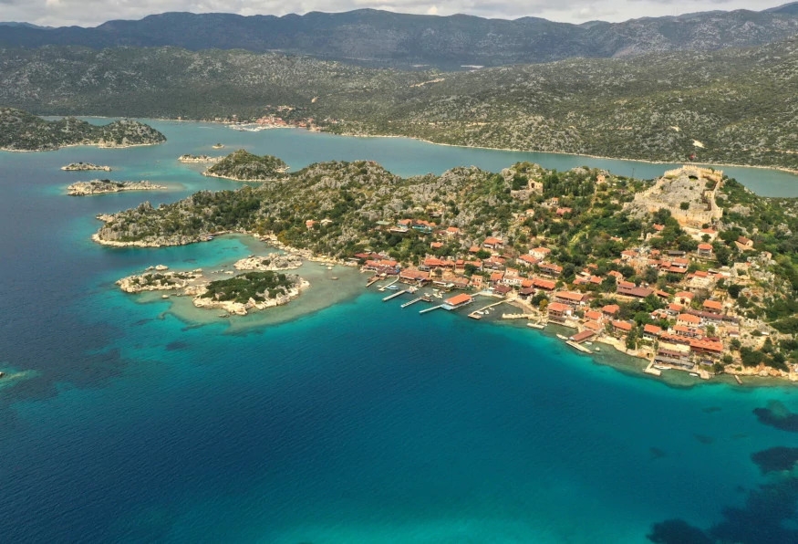 Daily Demre Myra Kekova Tour from Kemer 5