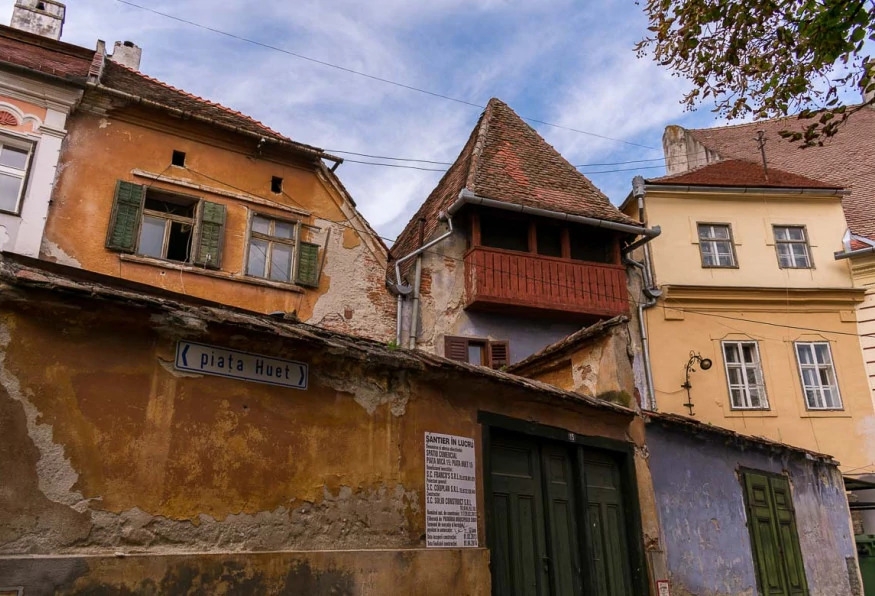 Half Day Tour in the Surroundings of Sibiu 4