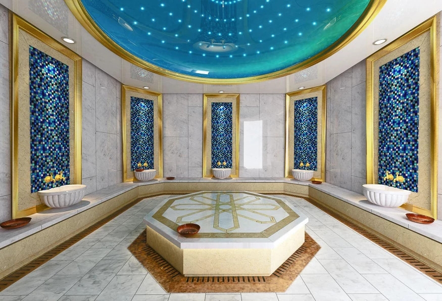 Daily Kemer Turkish Bath Tour 7