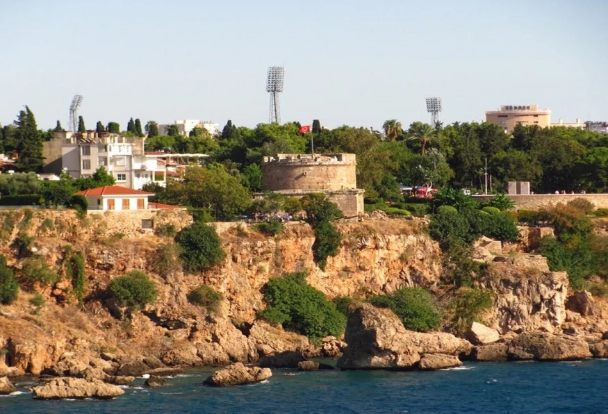 Daily Old City Antalya & Waterfall Tour from Kemer 3