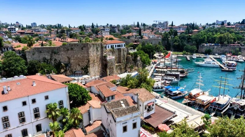 Daily Old City Antalya & Waterfall Tour from Kemer 6