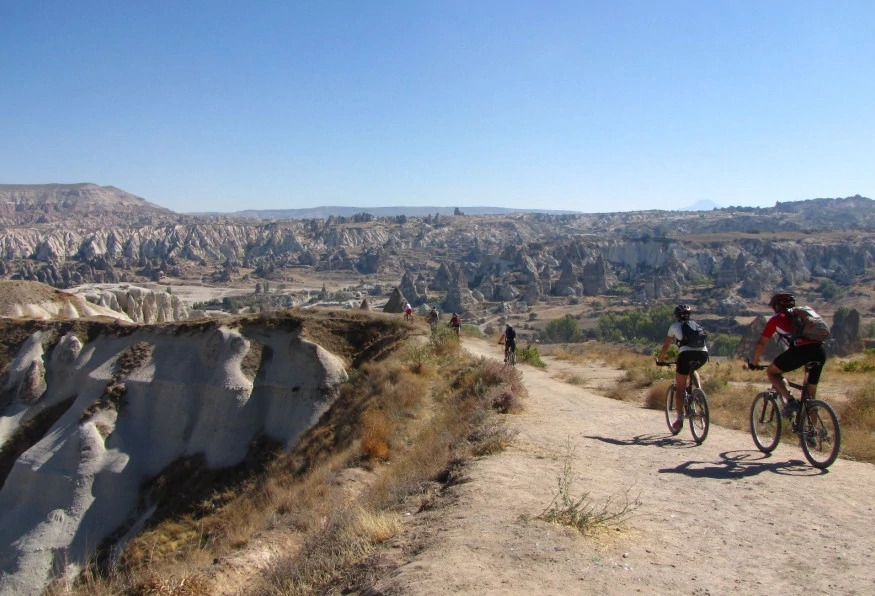 Daily Cappadocia Bicycle Tour – Explore the Valleys of Cappadocia on Two Wheels 3