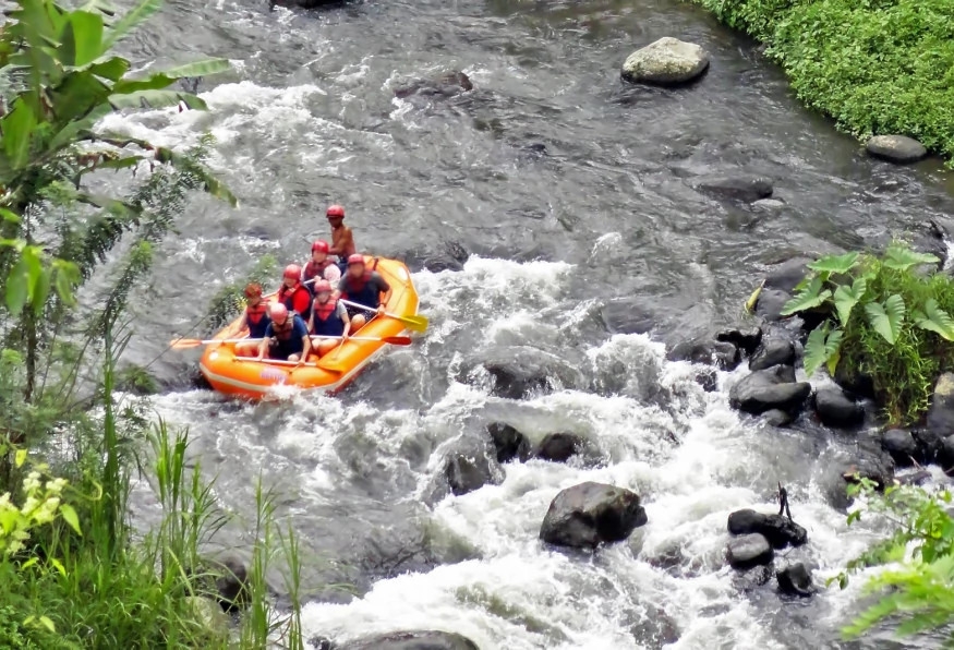 Daily Rafting Tour from Kemer 5