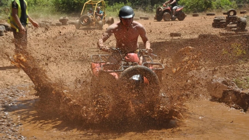 Half Day Buggy Safari Tour from Kemer 2