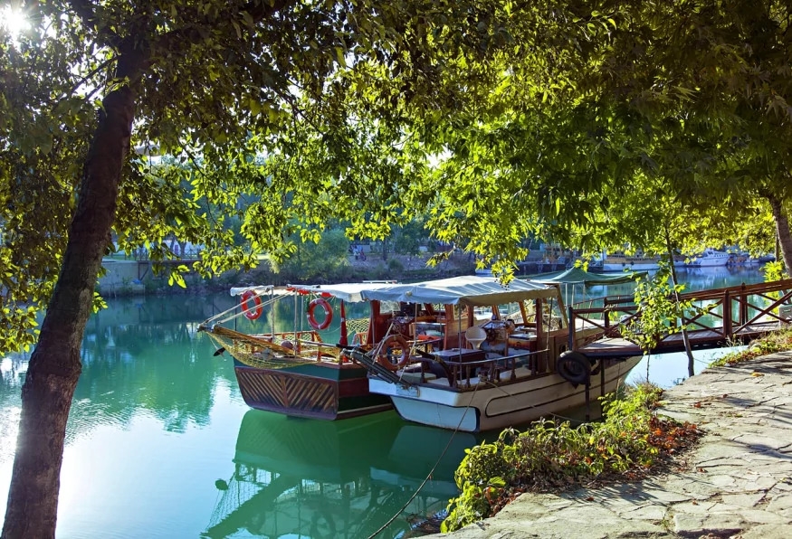 Manavgat River Cruise Tour Departing from Antalya 7
