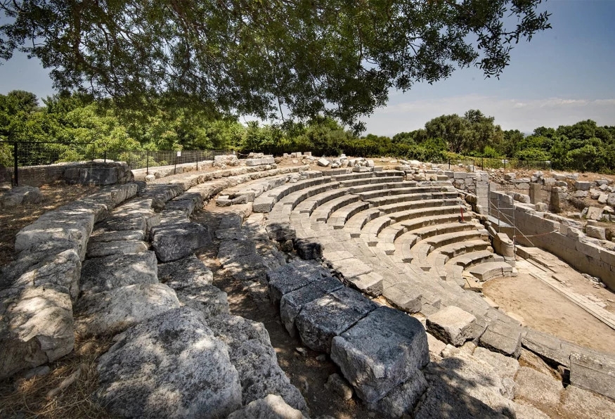 Daily Teos Ancient City & Sigacik Tour from Aydin 3