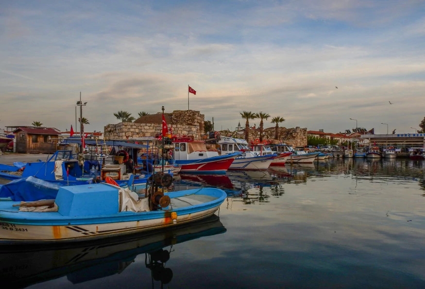 Daily Teos Ancient City & Sigacik Tour from Aydin 6