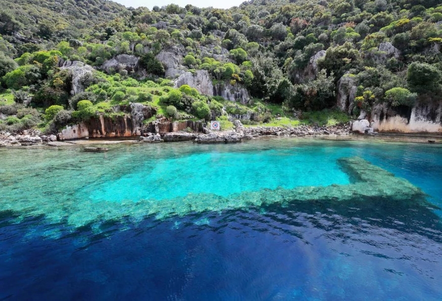 Daily Demre Myra Kekova Tour from Manavgat 3