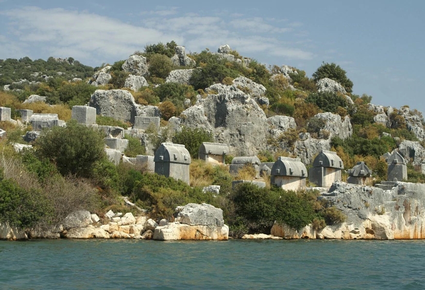 Daily Demre Myra Kekova Tour from Manavgat 4