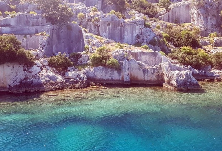 Daily Demre Myra Kekova Tour from Manavgat 6