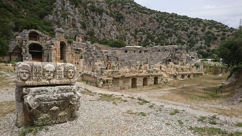 Daily Demre Myra Kekova Tour from Manavgat 8