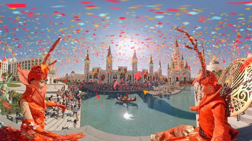 Land of Legends Theme Park Tour from Manavgat 4