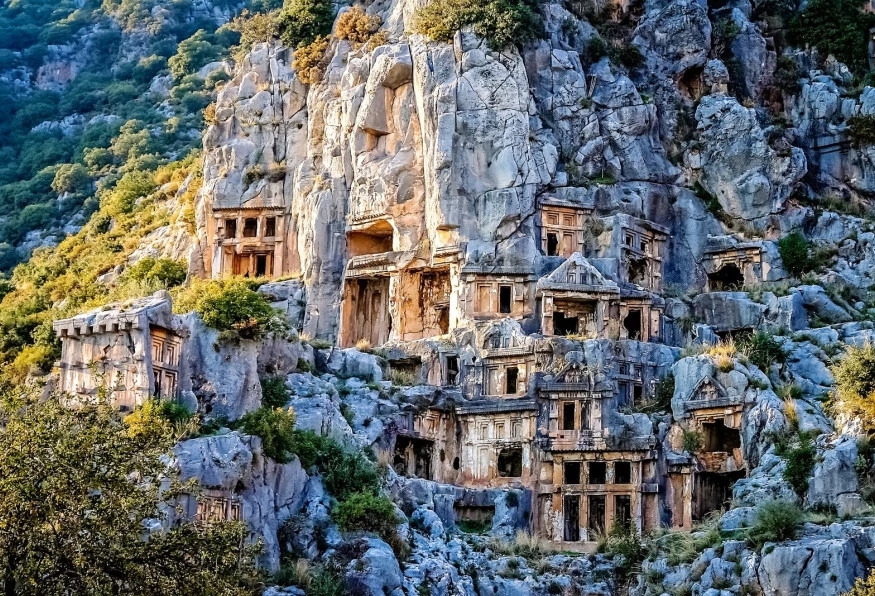 Daily Old City & Waterfall Tour from Manavgat 10