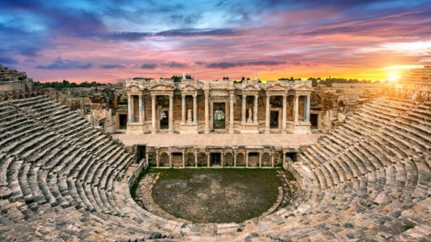 Daily Pamukkale Tour from Manavgat 5