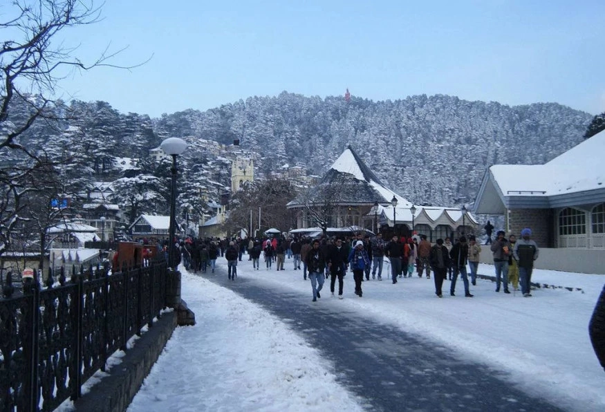 7 Days Himachal Tour 5