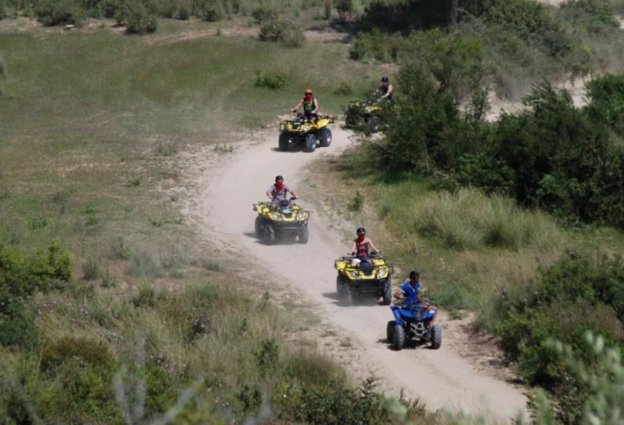 Half Day Atv Safari Tour from Manavgat 5