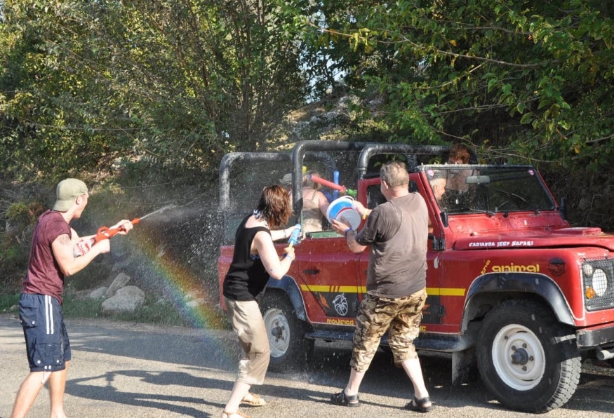 Daily Dalaman Suv Safari Tour 11