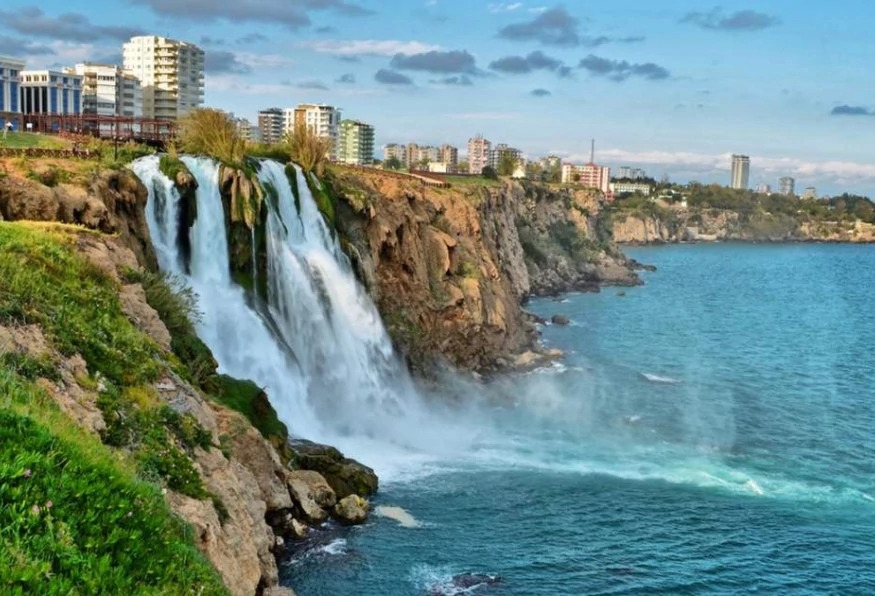 Daily Old City & Waterfall Tour from Olympos 1