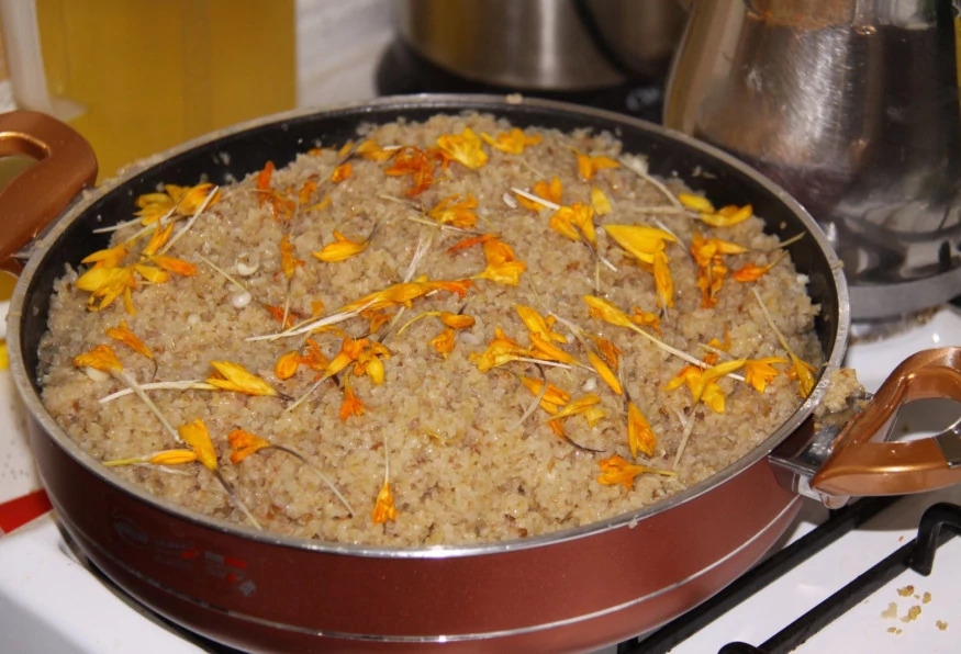 Daily Yozgat Cooking Lesson & Shopping Tour 4