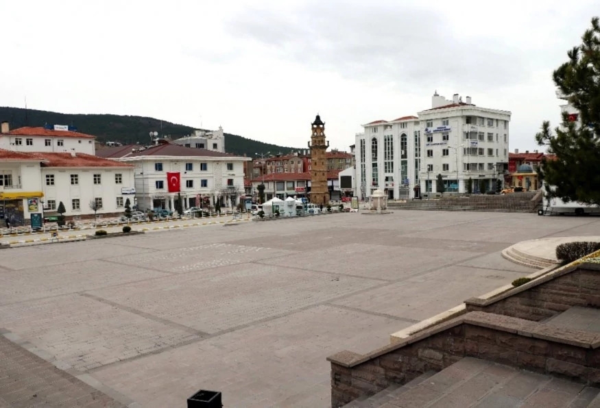 Daily Yozgat City Tour 10