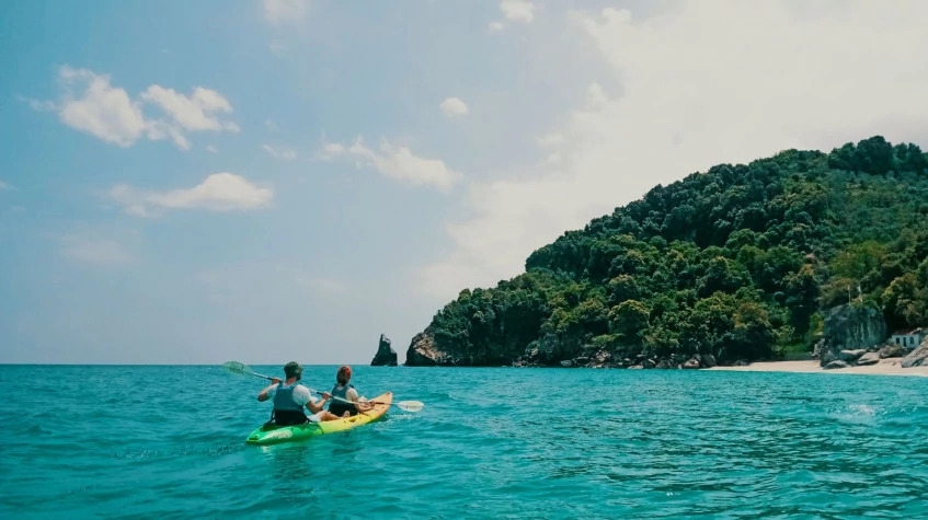 Daily Canoeing Patara Tour 6