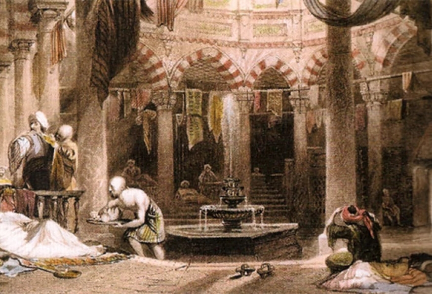 Daily Diyarbakir Turkish Bath Tour 5