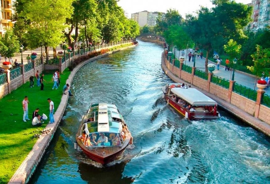Daily Eskisehir City Tour 1