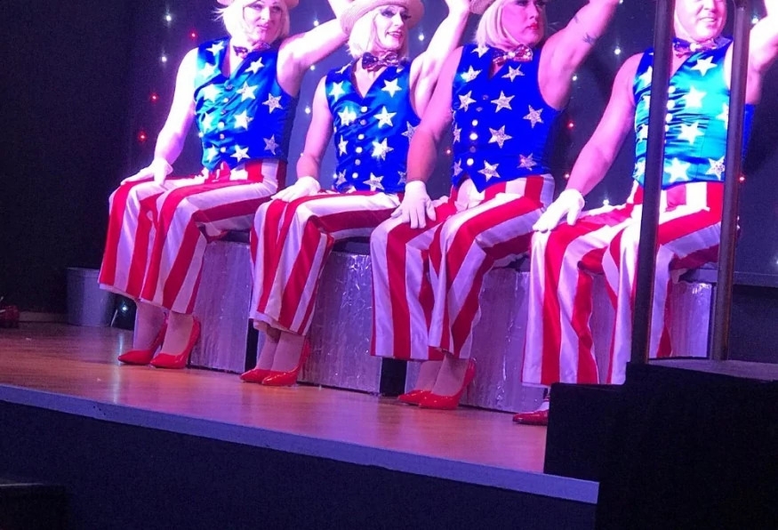 Talk of the Town Dinner Show From Marmaris w/One way Transfer 3
