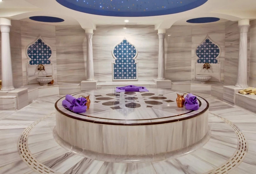 Daily Corum Turkish Bath Tour 6